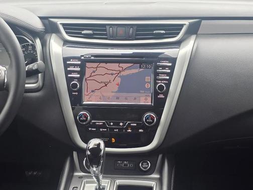 Brilliant Silver Metallic 2020 Nissan Murano SL
