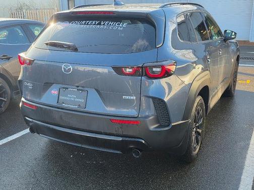 2025 Mazda CX-50 