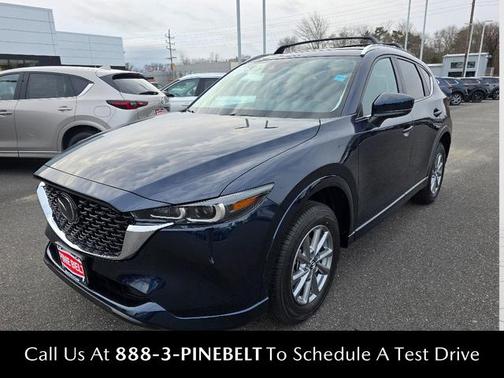 2025 Mazda CX-5 2.5 S Preferred Package