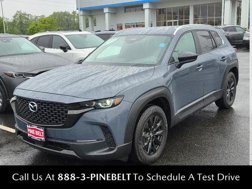 2025 Mazda CX-50 2.5 S Preferred Package