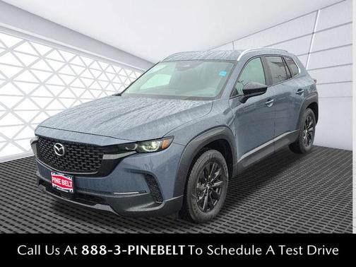 2025 Mazda CX-50 2.5 S Preferred Package