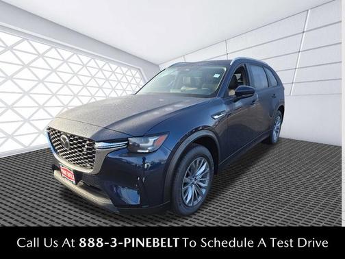 2026 Mazda CX-90 SE