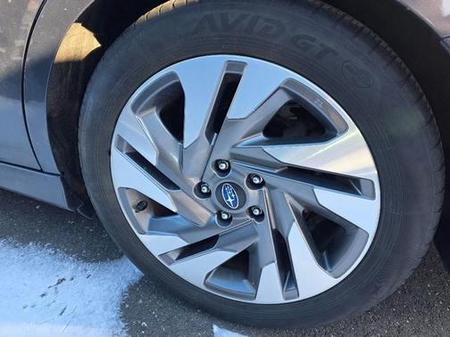 2024 Subaru Legacy 