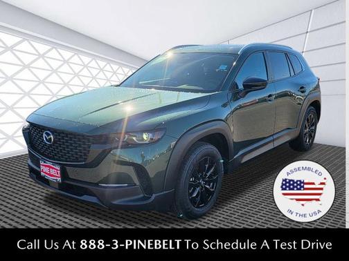 2026 Mazda CX-50 2.5 S