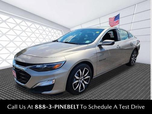 2022 Chevrolet Malibu RS