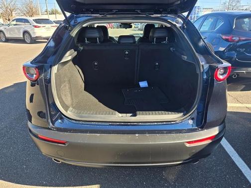 2025 Mazda CX-30 2.5 S Preferred Package