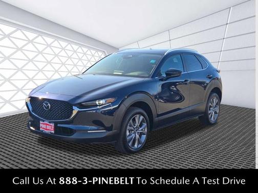 2025 Mazda CX-30 2.5 S Preferred Package