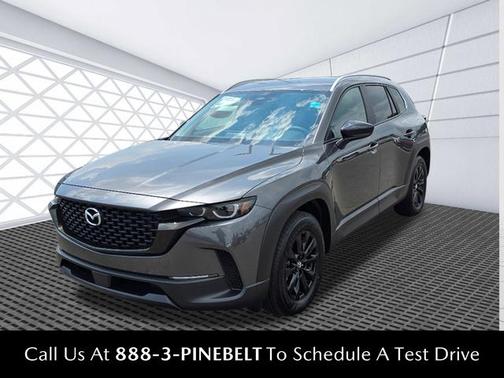 2025 Mazda CX-50 2.5 S Preferred Package
