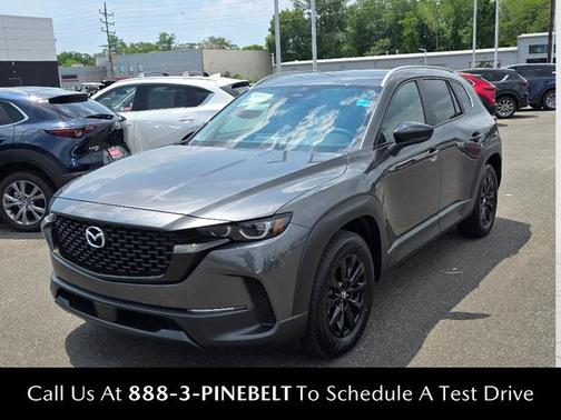2025 Mazda CX-50 2.5 S Preferred Package