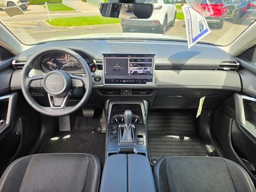 Aero Gray Metallic 2026 Mazda CX-5 Preferred