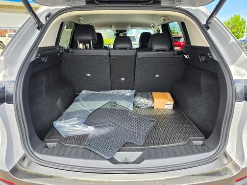 Aero Gray Metallic 2026 Mazda CX-5 Preferred