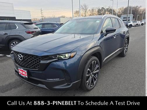 2026 Mazda CX-50 Premium