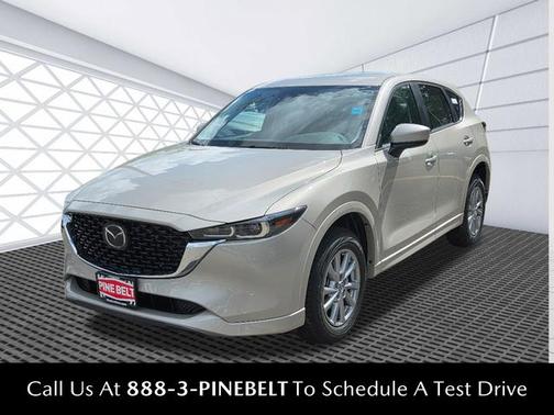2025 Mazda CX-5 2.5 S Select Package