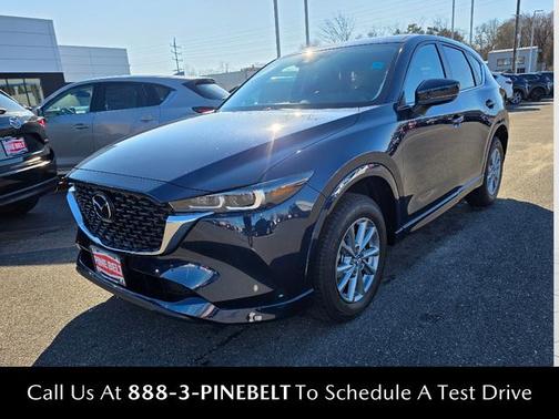 2025 Mazda CX-5 2.5 S Preferred Package