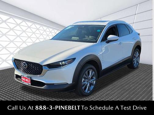 2025 Mazda CX-30 Premium Package