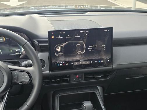 Jet Black Mica 2026 Mazda CX-5 Preferred