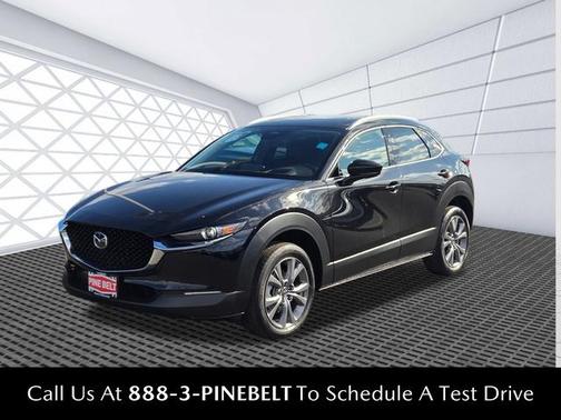 2025 Mazda CX-30 Premium Package