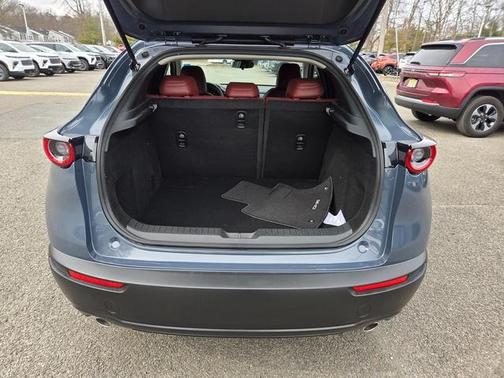 2025 Mazda CX-30 2.5 S Carbon Edition