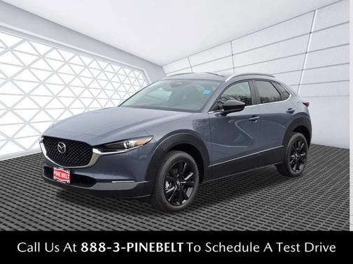 2025 Mazda CX-30 2.5 S Carbon Edition