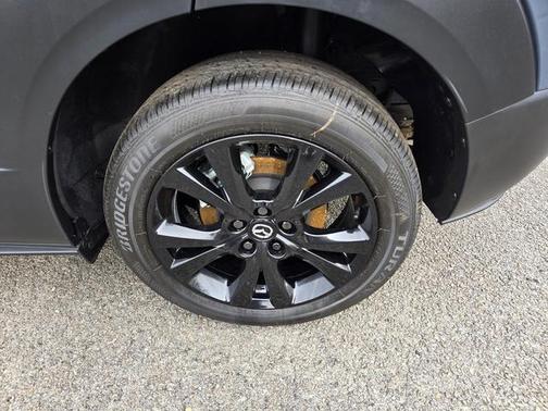 2025 Mazda CX-30 2.5 S Carbon Edition