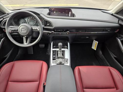 2025 Mazda CX-30 2.5 S Carbon Edition