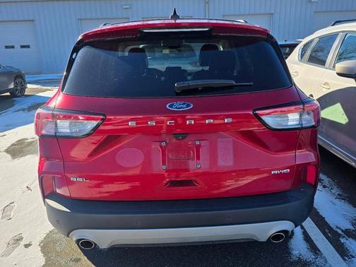 2021 Ford Escape SEL
