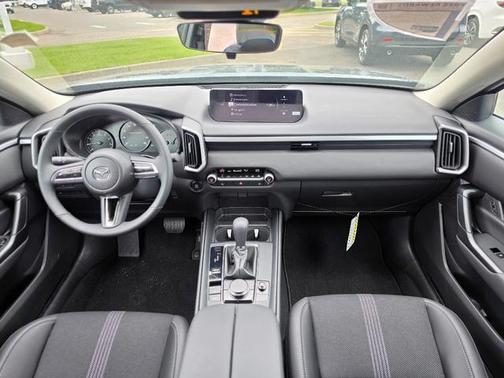 Ingot Blue Metallic 2026 Mazda CX-50 2.5 S PREFERRED
