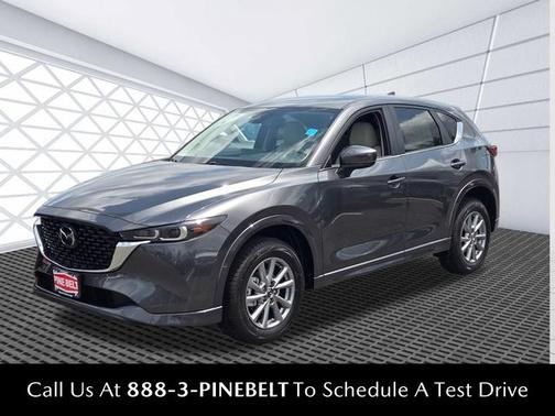 2025 Mazda CX-5 2.5 S Preferred Package