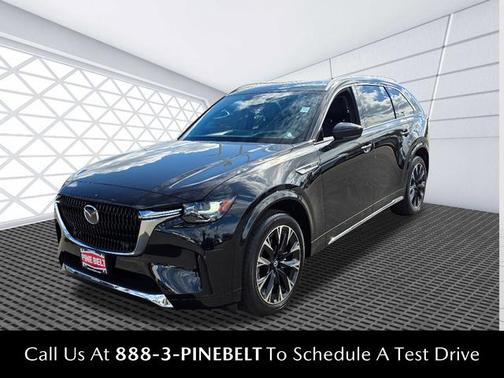 2026 Mazda CX-90 S PLUS