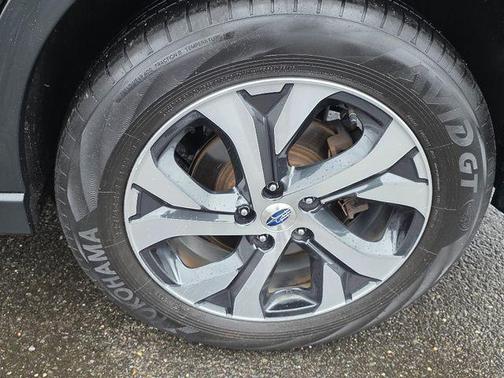 2022 Subaru Outback Touring