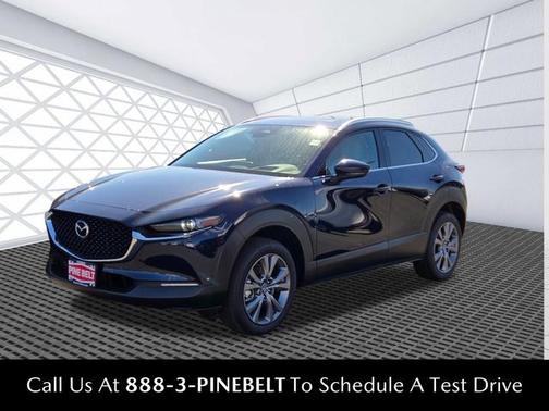 2025 Mazda CX-30 Premium Package