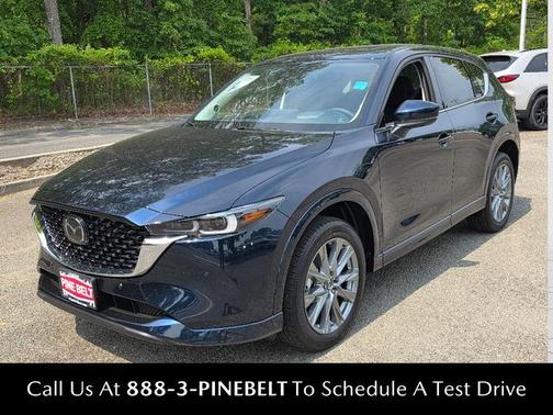 2025 Mazda CX-5 2.5 S Premium Plus Package