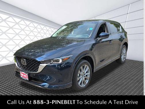 2025 Mazda CX-5 2.5 S Premium Plus Package