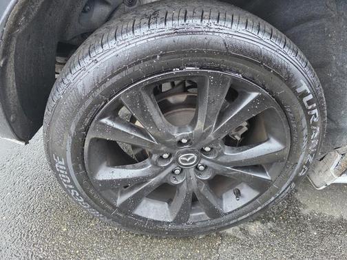 Ceramic Metallic 2024 Mazda CX-30 Select