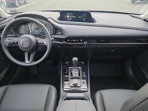 Ceramic Metallic 2024 Mazda CX-30 Select