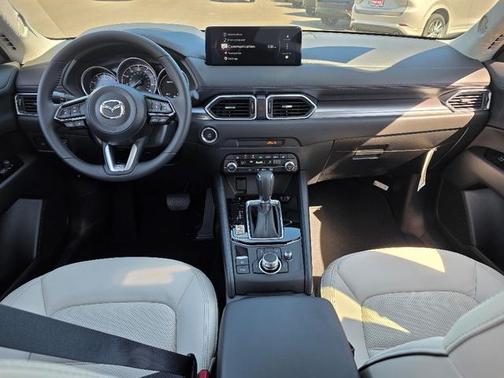 2025 Mazda CX-5 Preferred