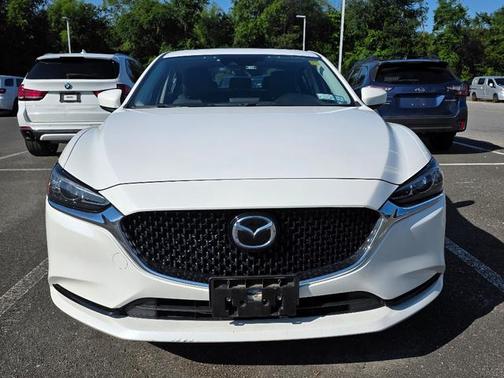 2020 Mazda Mazda6 Touring