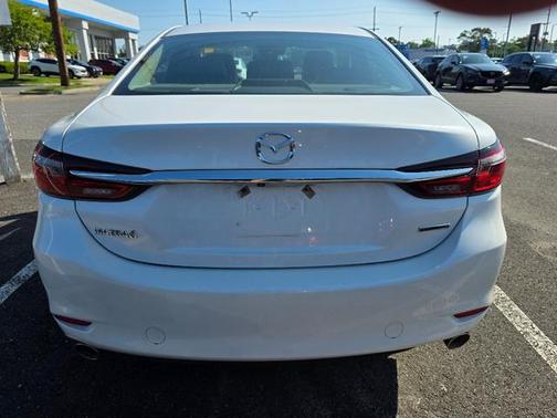 2020 Mazda Mazda6 Touring