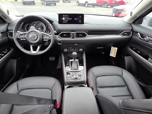 2025 Mazda CX-5 2.5 S Carbon Edition