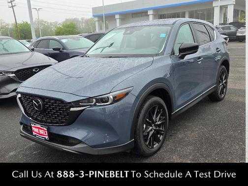2025 Mazda CX-5 2.5 S Carbon Edition