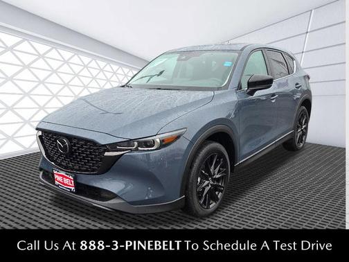 2025 Mazda CX-5 2.5 S Carbon Edition