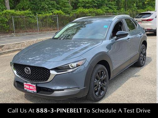2025 Mazda CX-30 2.5 S Carbon Edition