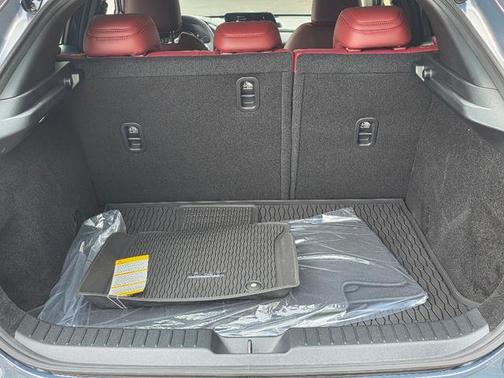 2025 Mazda CX-30 2.5 S Carbon Edition
