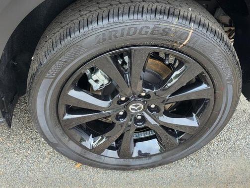 2025 Mazda CX-30 2.5 S Carbon Edition