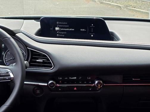 2025 Mazda CX-30 2.5 S Carbon Edition