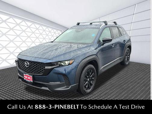 2025 Mazda CX-50 2.5 S Select Package