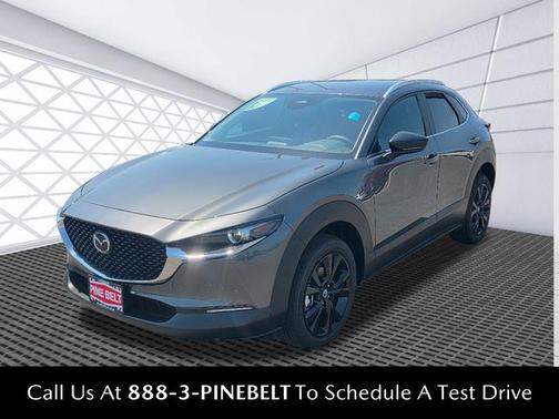 2025 Mazda CX-30 Select