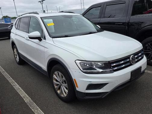 2019 Volkswagen Tiguan 2.0T SE