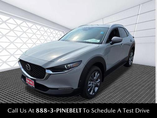 2025 Mazda CX-30 Premium Package