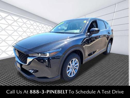 2022 Mazda CX-5 2.5 S Preferred Package